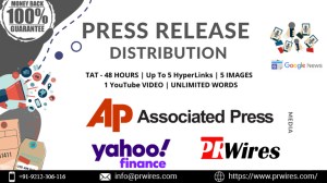 Online Press Release Service
